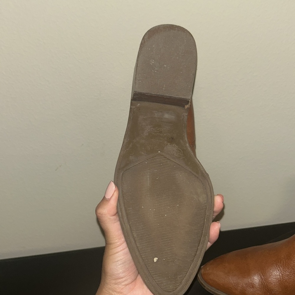 Brown Chelsea Boot - Picture 2 of 4